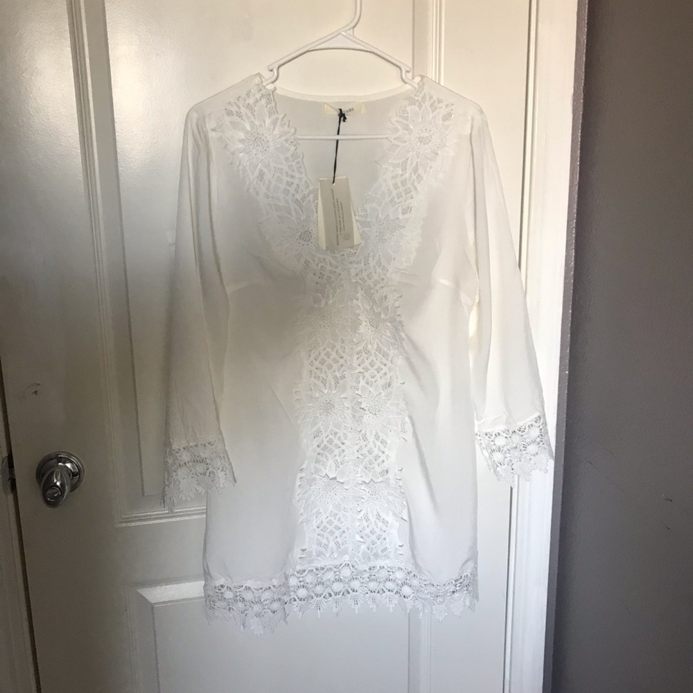 Swim Cover up/ Dress